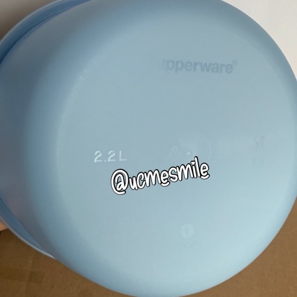 Tupperware Microwave Rice & Vegetable Cooker Steamer - Picture 8 of 9